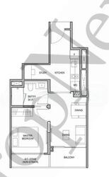 Norwood Grand (D25), Apartment #612841301